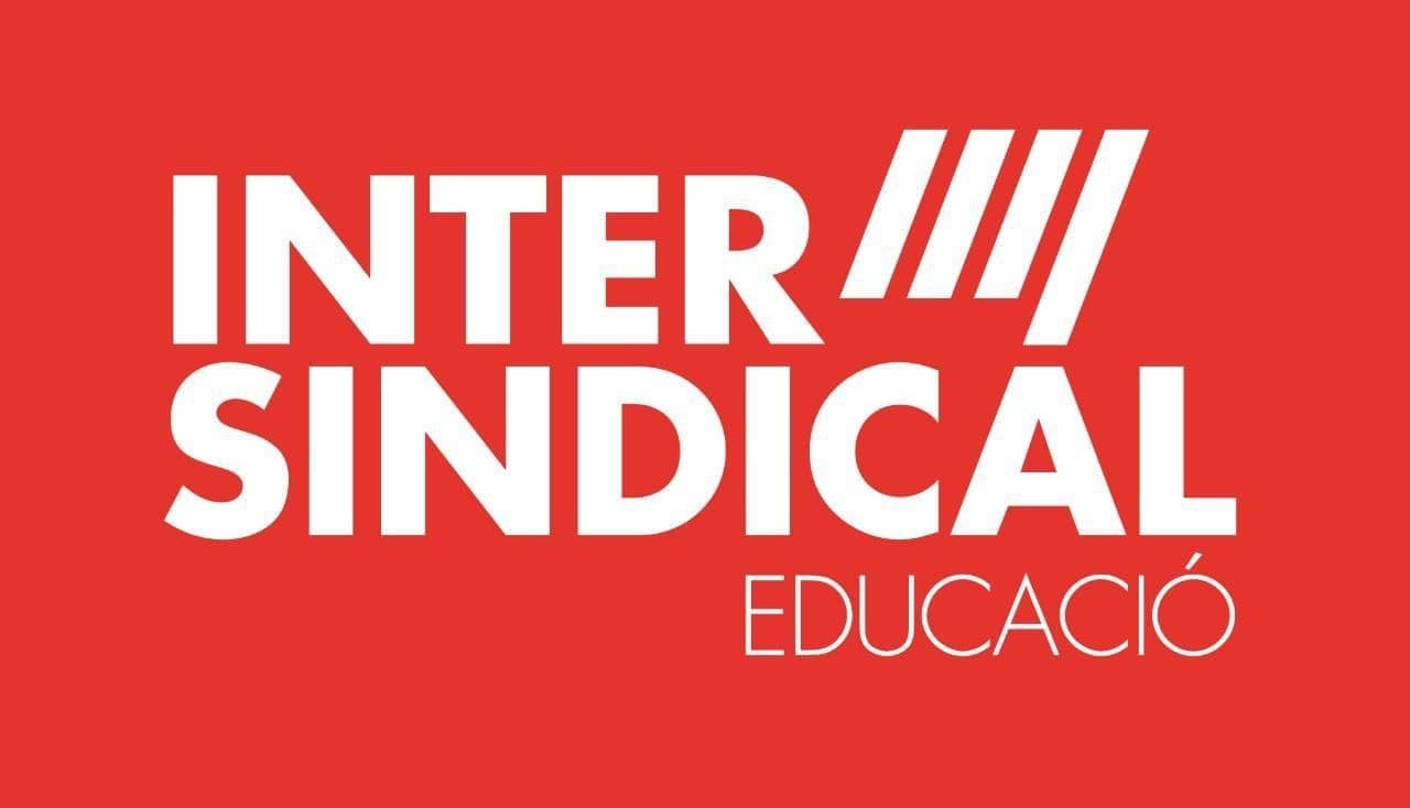 Intersindical Educació